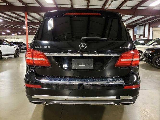 used 2018 mercedes-benz gls 450 4matic mount juliet, tn 37122 for sale in mount juliet, tennessee