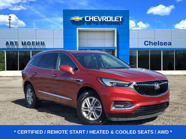 2019 buick enclave premium