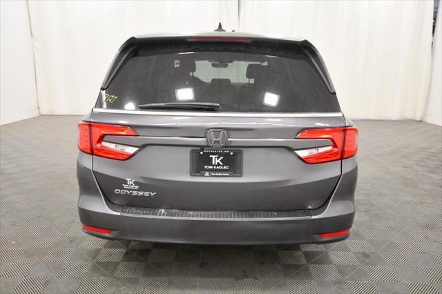 2019 honda odyssey ex-l