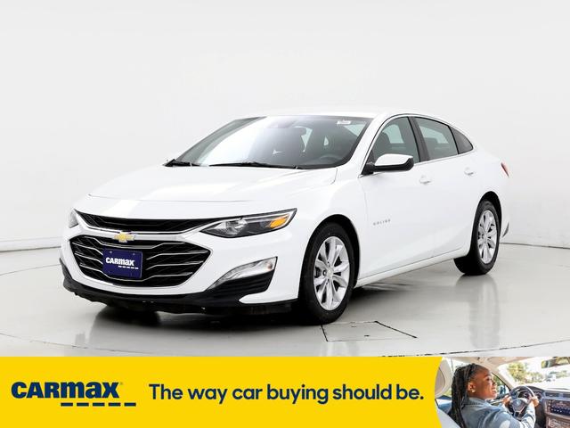 2023 chevrolet malibu 1lt