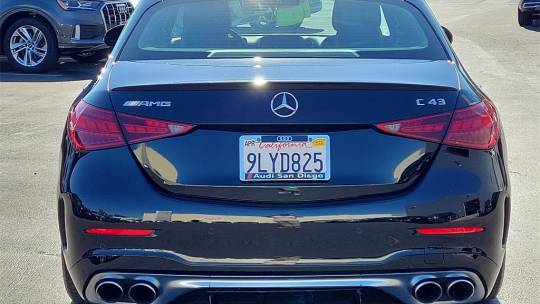 2024 Mercedes-Benz C-Class