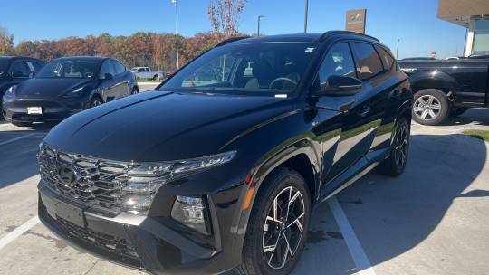 2025 Hyundai Tucson