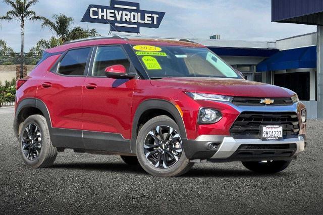 2023 chevrolet trailblazer lt