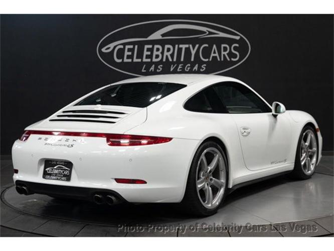 2013 porsche 911 in las vegas, nevada