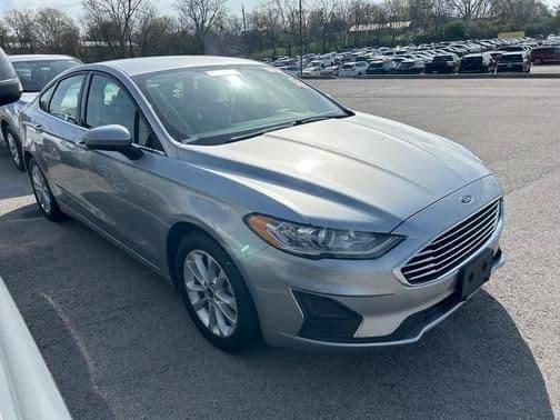 2020 ford fusion se in clintonville, kentucky