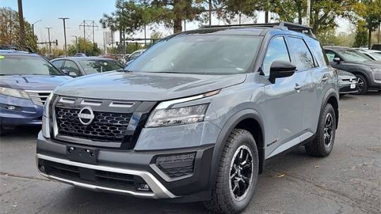 2024 Nissan Pathfinder