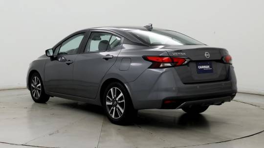 2021 Nissan Versa