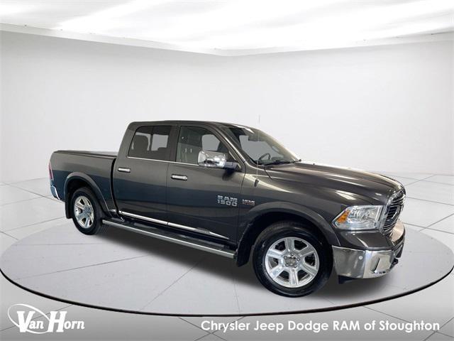2016 ram 1500 longhorn