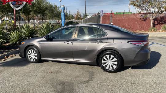 2020 Toyota Camry
