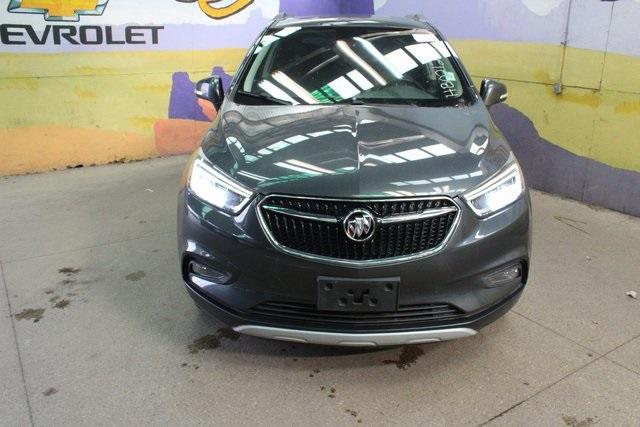 2017 buick encore essence