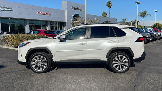 2023 toyota rav4 xle