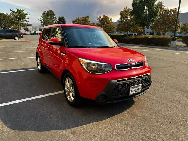 2014 kia soul +