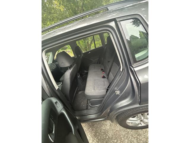 2015 volkswagen tiguan auto s