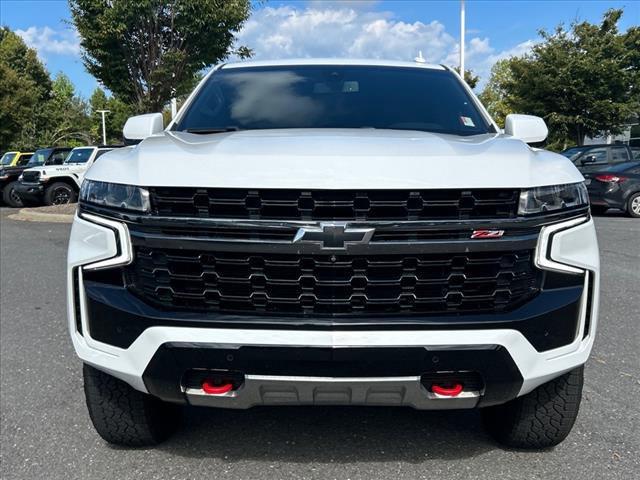 2021 chevrolet tahoe 4wd z71