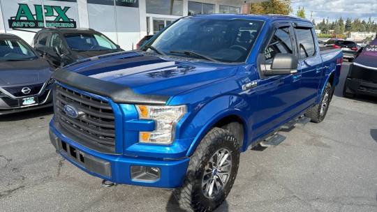 2017 Ford F-150