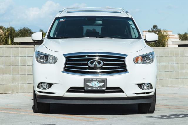 2015 infiniti qx60 base