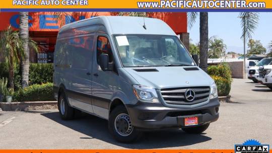 2015 Mercedes-Benz Sprinter
