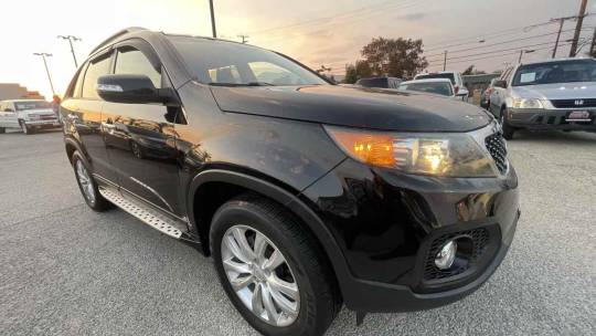 2011 Kia Sorento