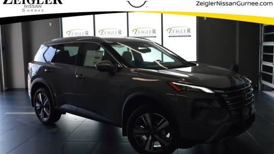 2024 Nissan Rogue