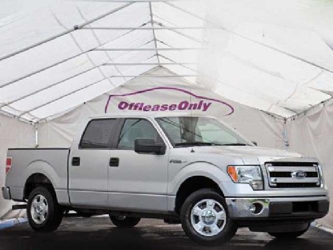 2013 ford f-150 crew cab xlt in lake worth, fl