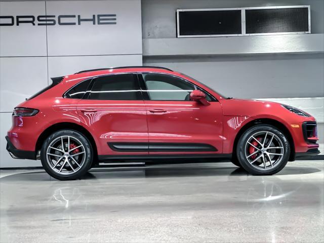 2024 porsche macan s