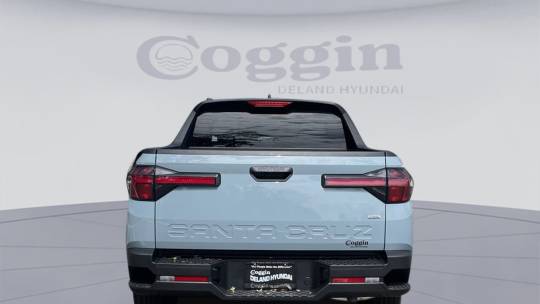 2025 Hyundai Santa Cruz