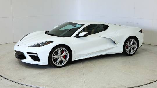2021 Chevrolet Corvette