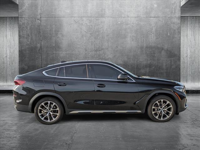 2021 bmw x6 xdrive40i