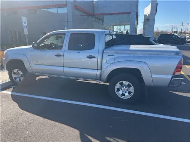 2006 toyota tacoma double cab
