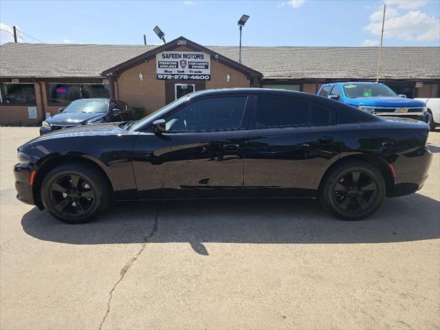 2022 dodge charger sxt