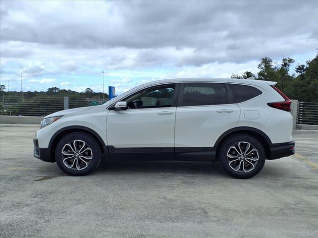 2021 honda cr-v 2wd ex