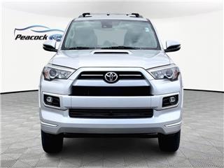 2022 Toyota 4Runner trd sport