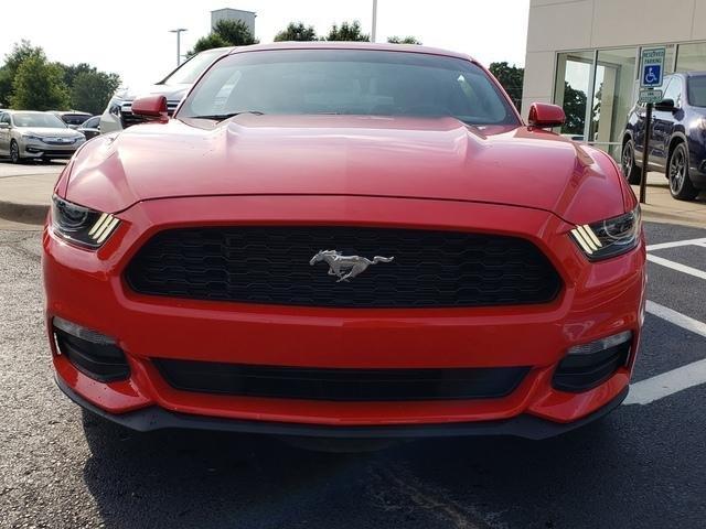 used 2017 ford mustang coupe conway, ar 72032 for sale in beryl, arkansas