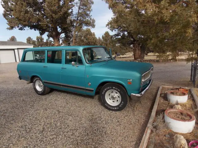 1971 international travelall 2wd loaded everyday driver classic travel all