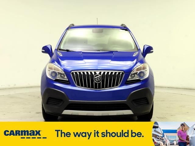 2015 buick encore