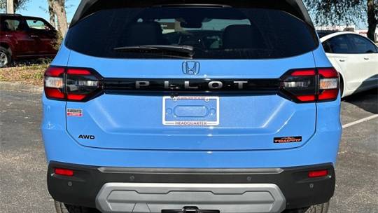 2025 Honda Pilot