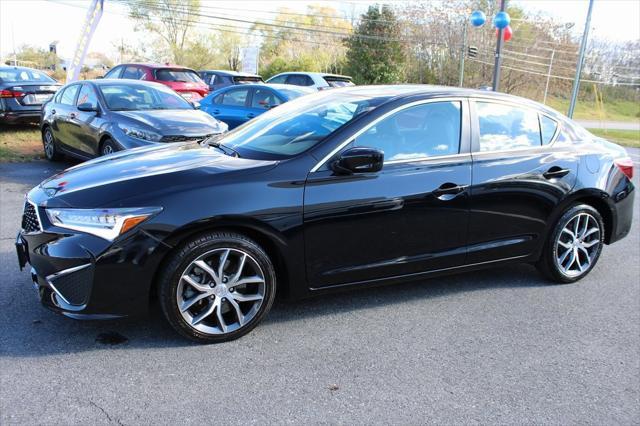 2021 acura ilx premium package