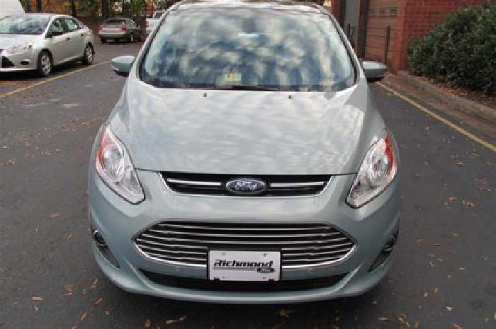 2013 ford c-max hybrid sel in richmond, va
