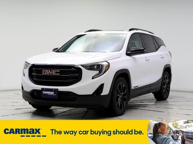 2021 gmc terrain slt