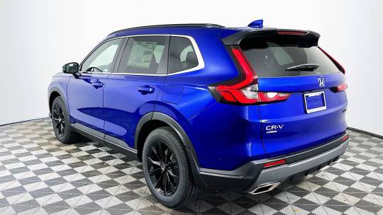 2024 Honda CR-V