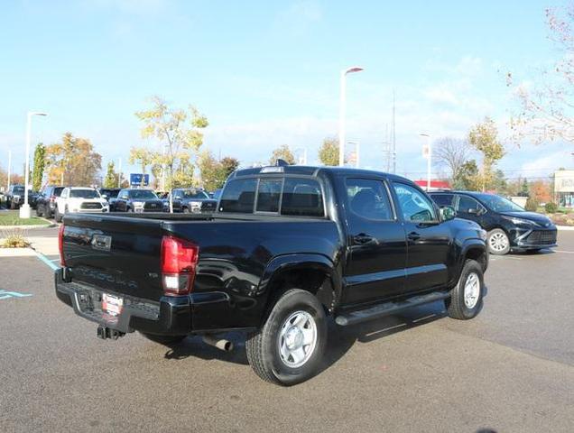 2023 toyota tacoma sr