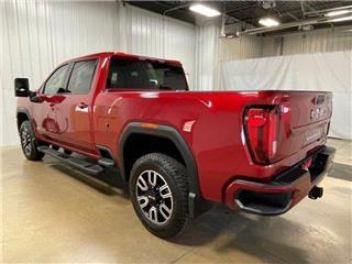 2023 GMC Sierra 2500hd at4