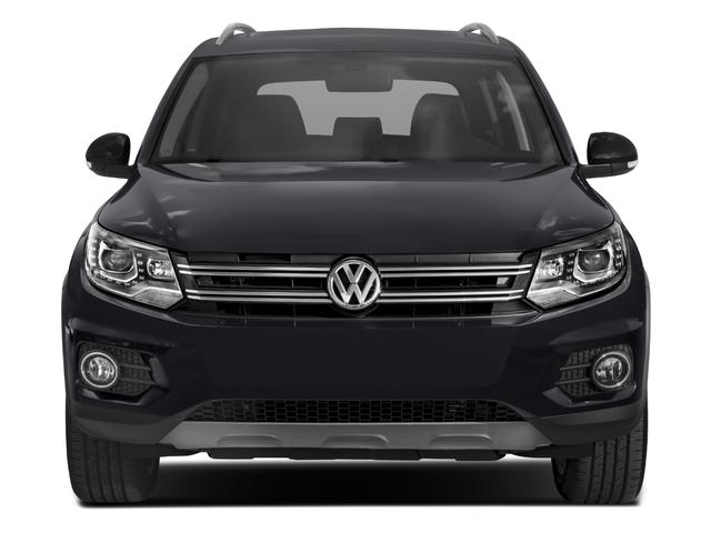2017 volkswagen tiguan 2.0t sport