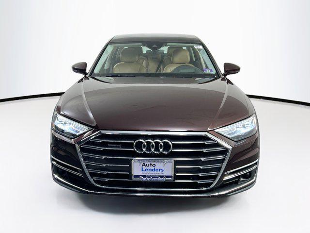 2019 audi a8 55