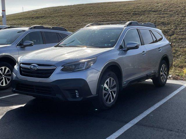 2021 subaru outback premium