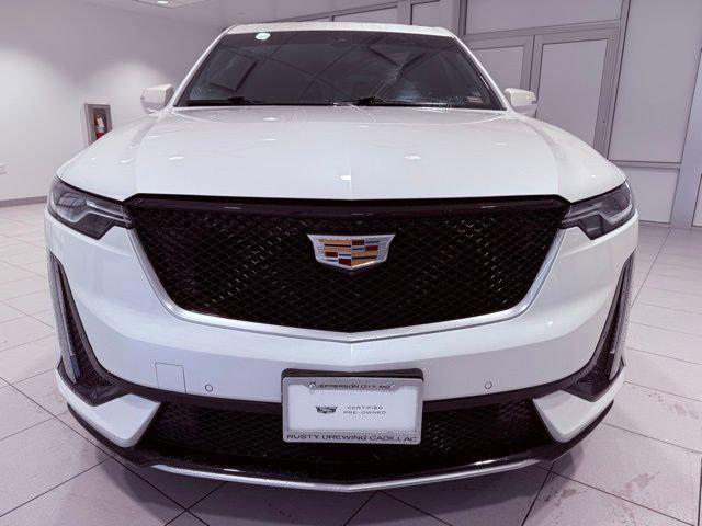 2020 cadillac xt6 sport awd