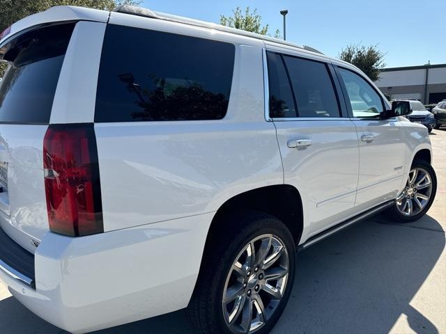 2017 chevrolet tahoe premier