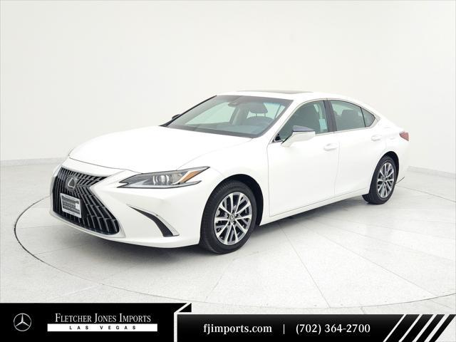 2023 lexus es 350 base