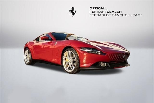 2023 ferrari roma base
