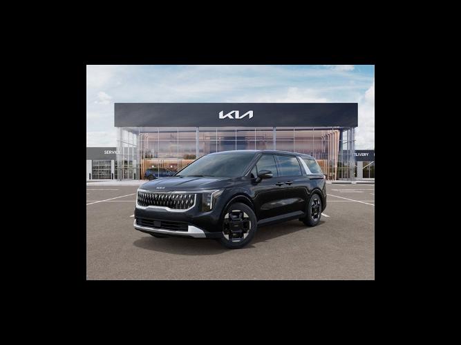 new 2025 kia carnival ex